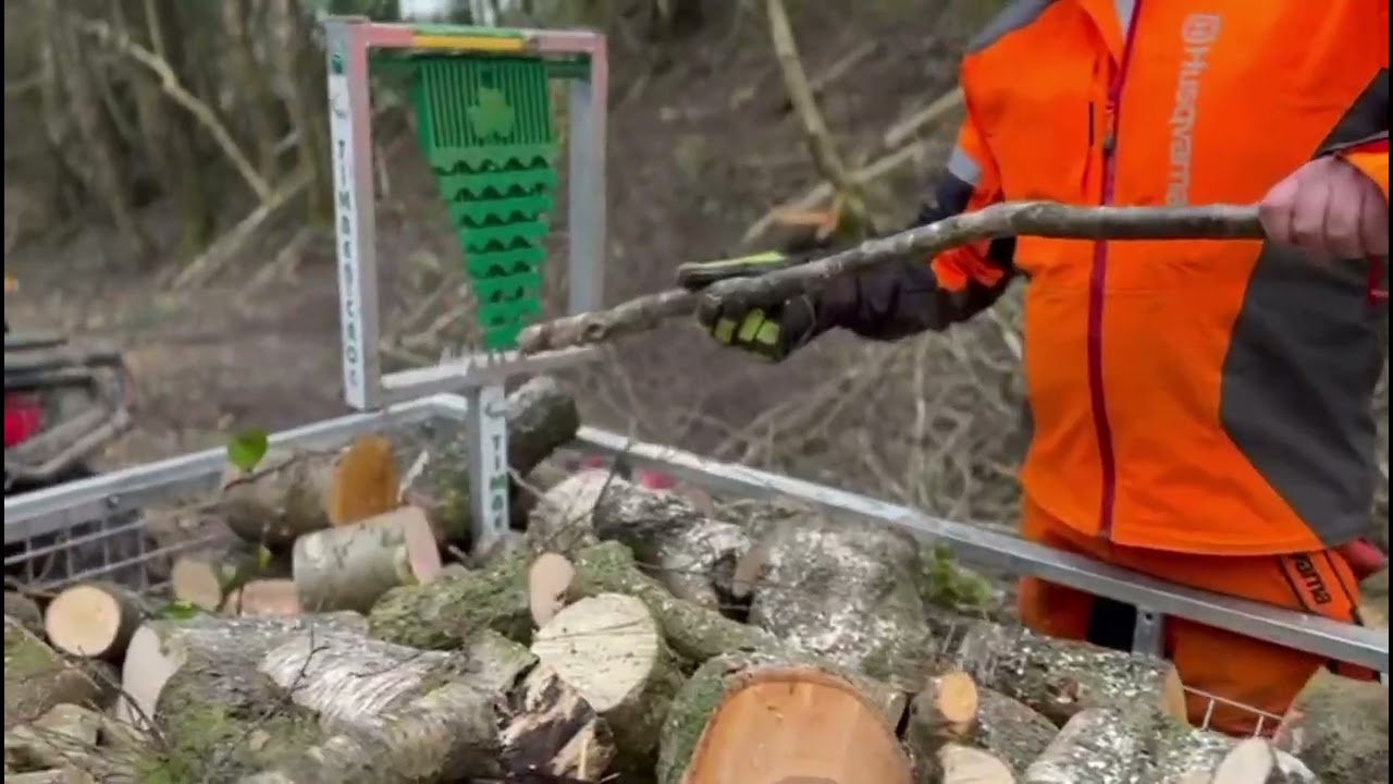 Why Galvanised Steel Matters for Log Holders | Black Friday 2025