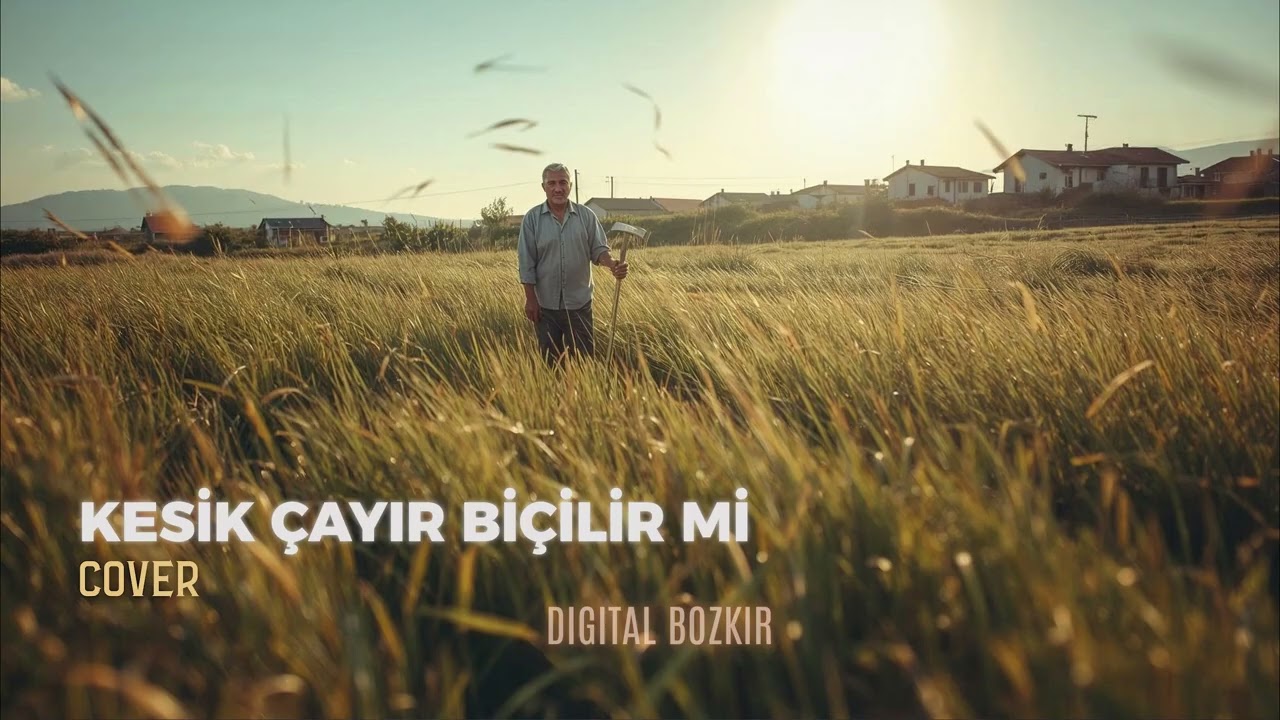 Kesik Çayır Biçilir Mi | Psychedelic Anadolu Rock Covers