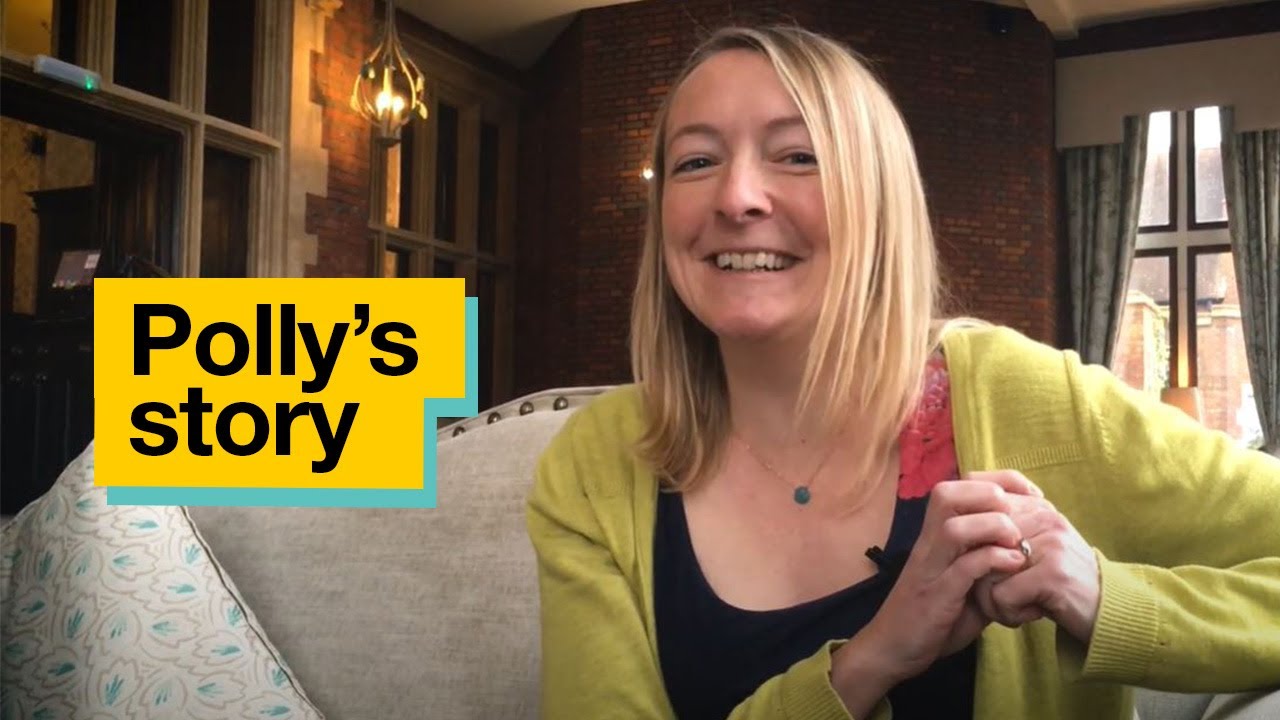 'I was the first diagnosed by newborn screening' | My CF