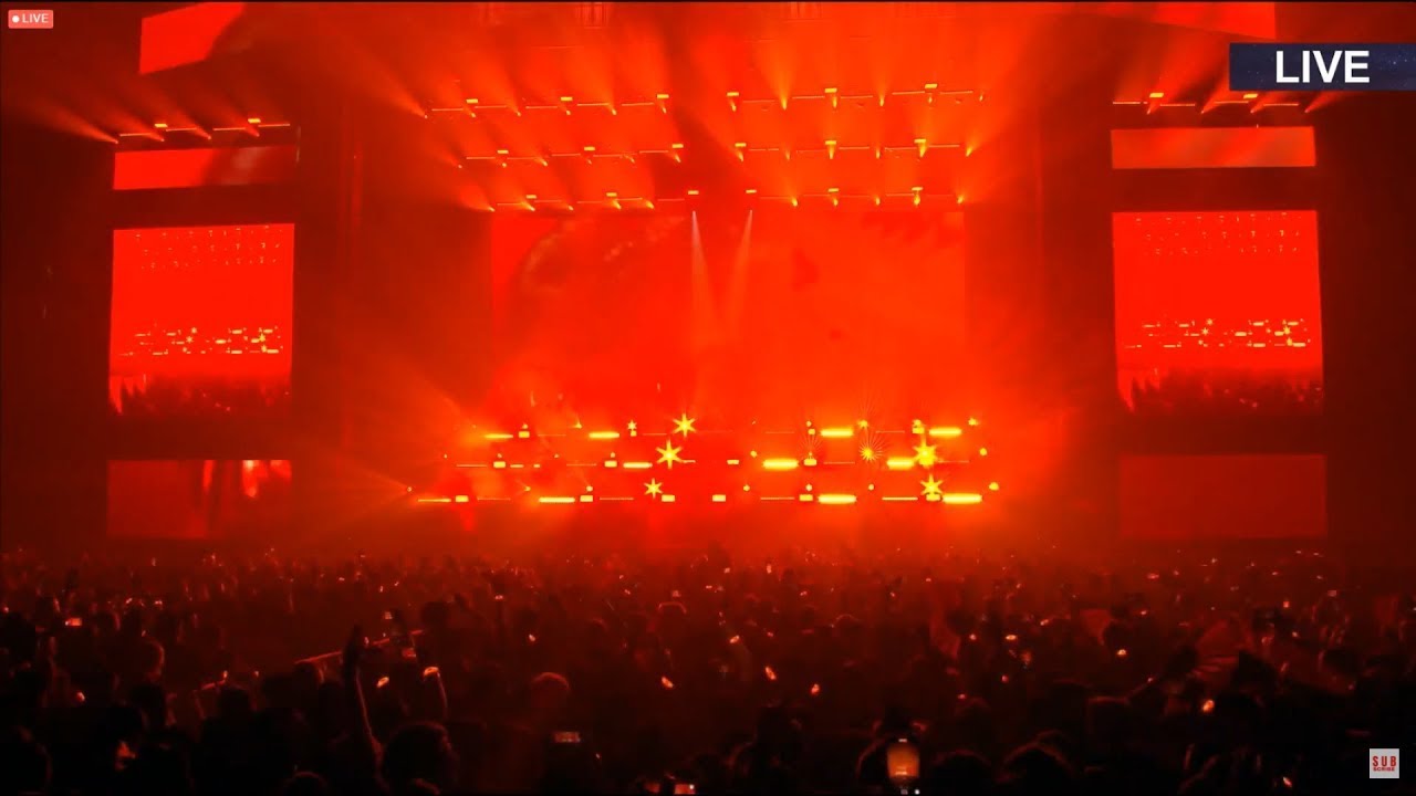 ILLENIUM - Take You Down_(Live Allegiant Stadium,Las Vegas 2021)