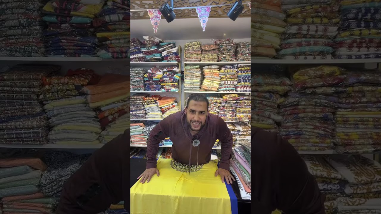#جلابيات_كرداسه عروض الجمعه البيضاء خصومات وتنزيلات نهايه الموسم قطمن ممتاز معالج ضد الانكماش👗🔥🔥