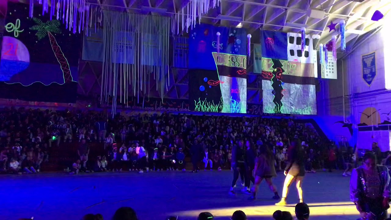 KCPU KPOP PERFORMANCE CIHS 06/01/18
