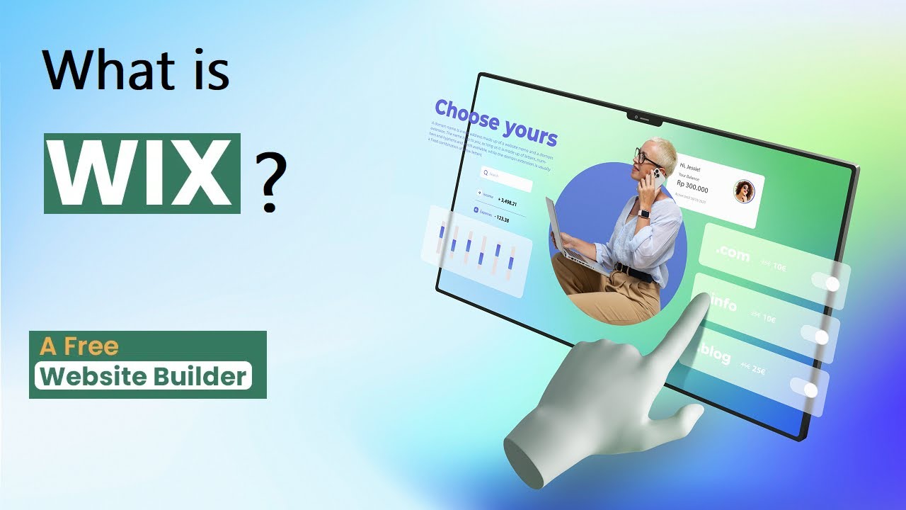 What is Wix Website | What you Need to Know About Wix Website