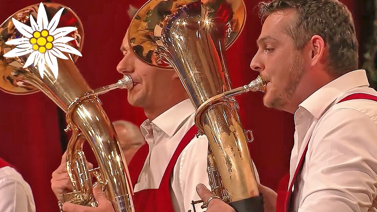 Böhmische Liebe - D'Huebar Böhmische