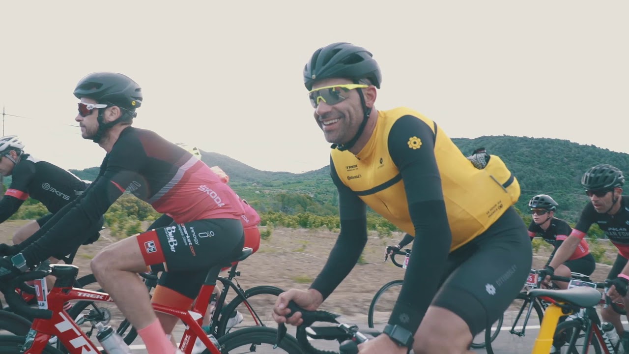 EVASIÓN TV: POLAR GRAN FONDO LA MUSSARA 2019