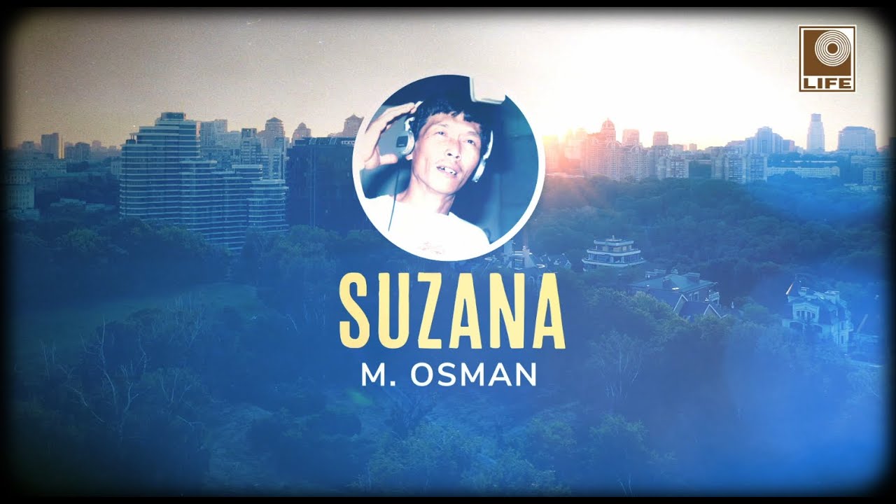 M.Osman - Suzana (Official Lyric Video)