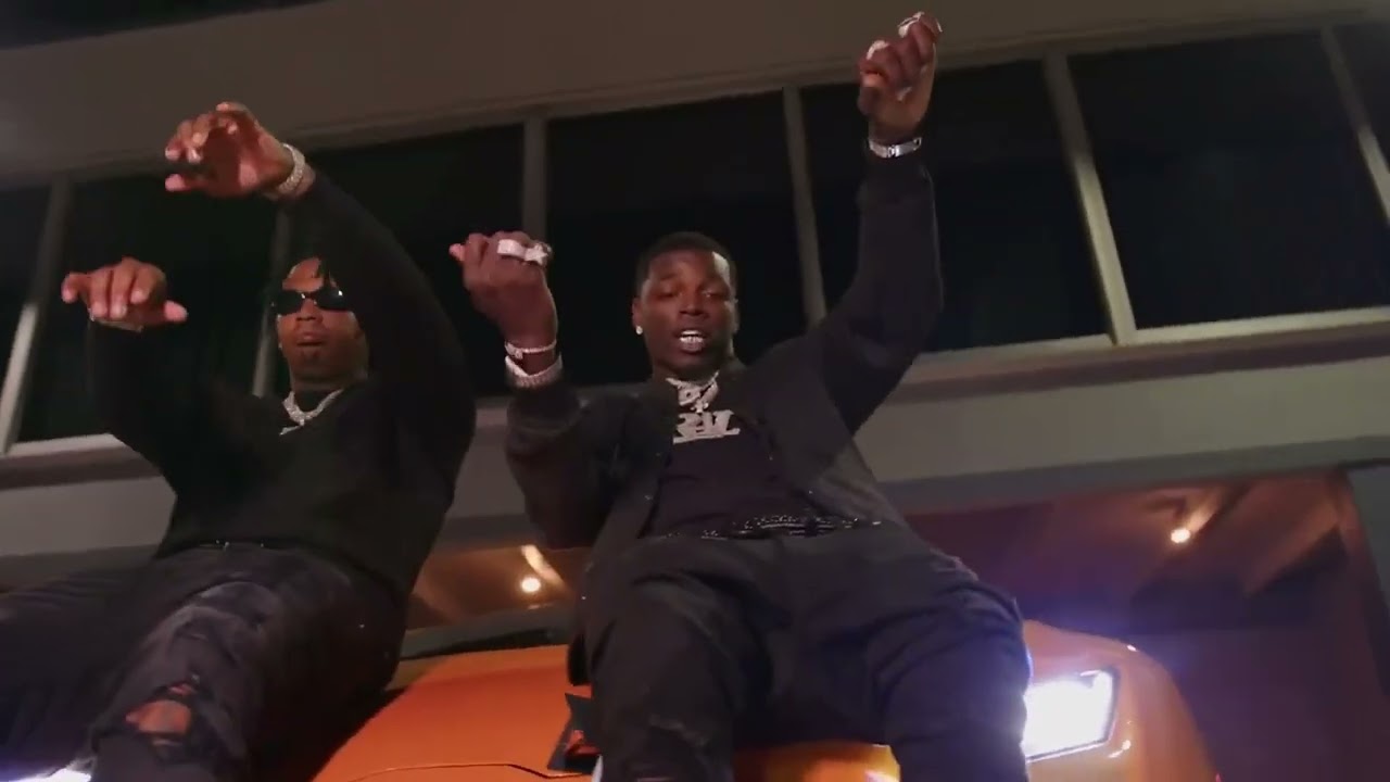 Juicy J, Key Glock, Moneybagg Yo & Young Dolph Mix (Unreleased Album) 2024