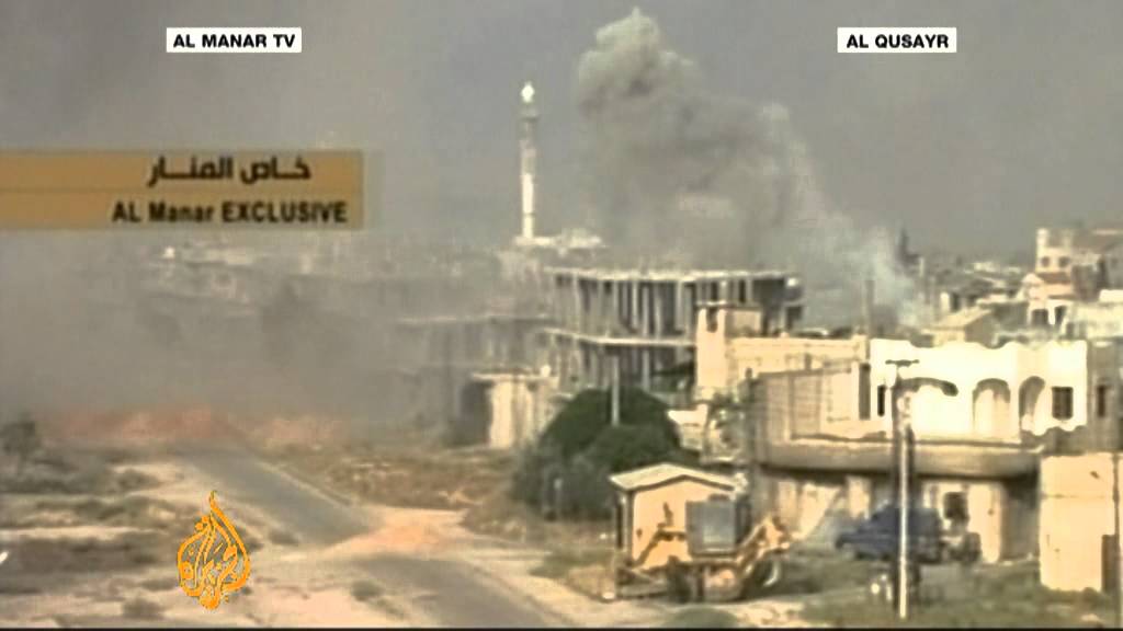 Human Rights Watch on Syria rights abuse