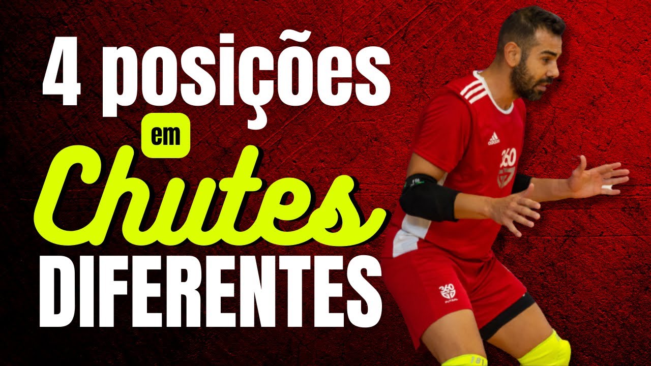 Como se posicionar em chutes diferentes? #futsal #goleiro #gk