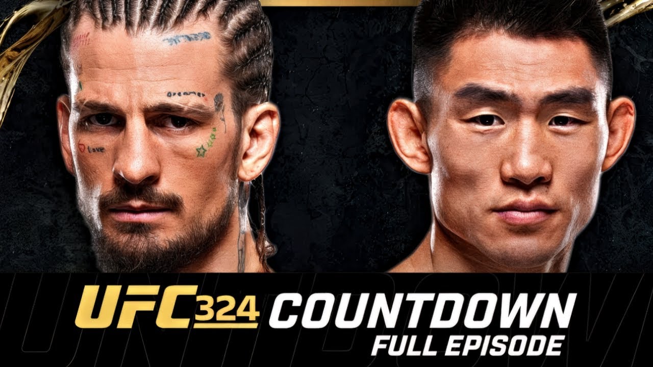 UFC 324 Countdown: Sean O'Malley vs Song Yadong - Full Episode