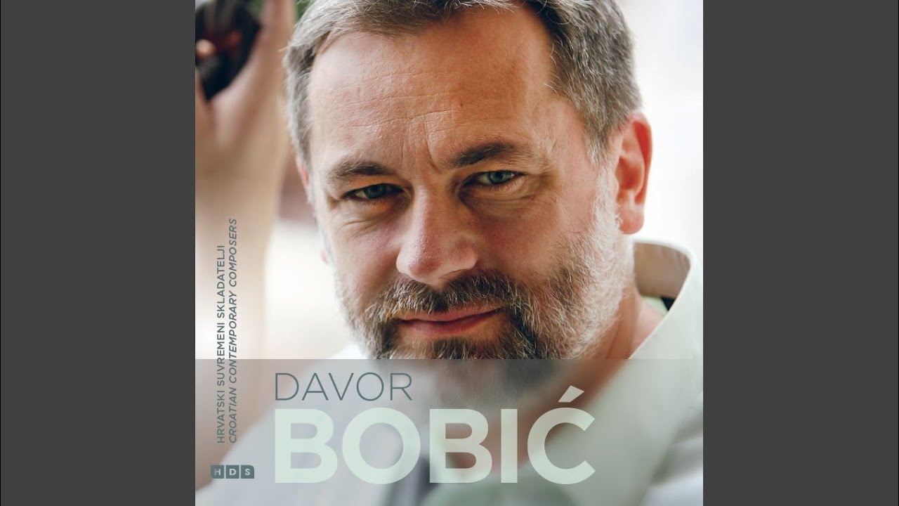 Davor Bobić: Midra&scaron;
