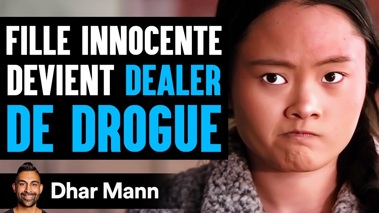 Fille Innocente Devient DEALER DE DROGUE | Dhar Mann