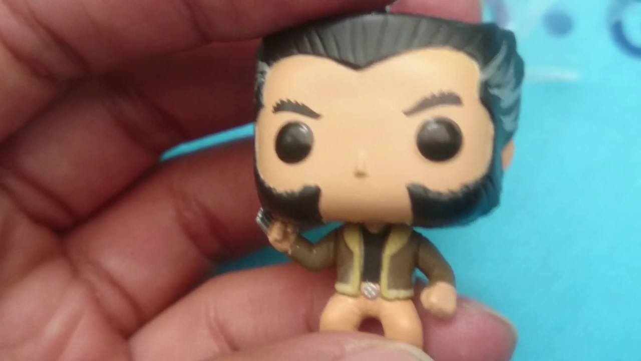 Llavero Funko Pop Wolverine Bogot&aacute; Colombia