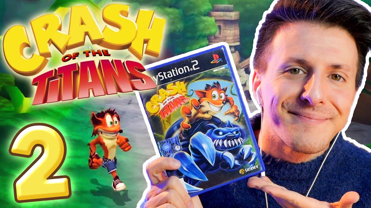 CI SONO GIOCHI PEGGIORI? - CRASH OF THE TITANS N.2