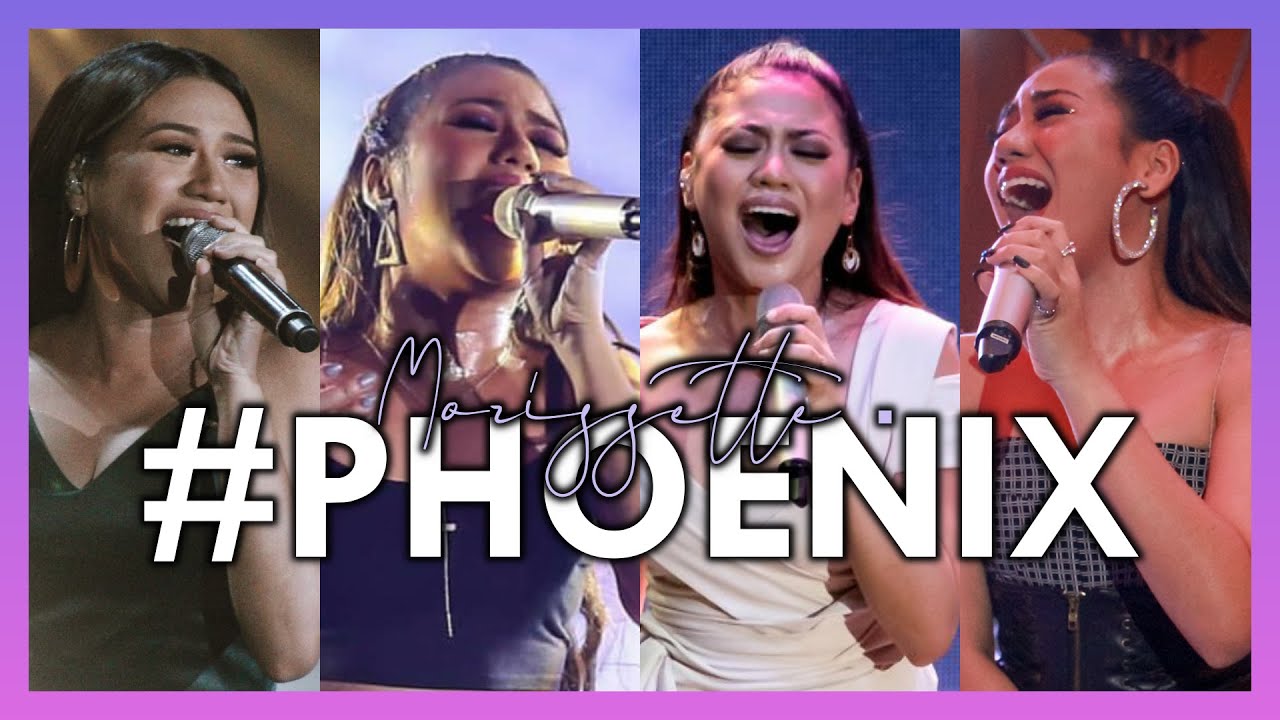 Morissette Amon BEST LIVE VOCALS! (Short Version)