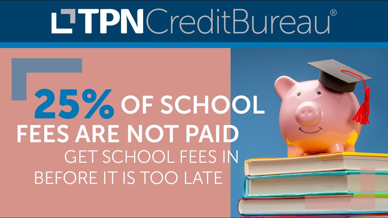 Prevent application fraud and get school fees in before it is too late