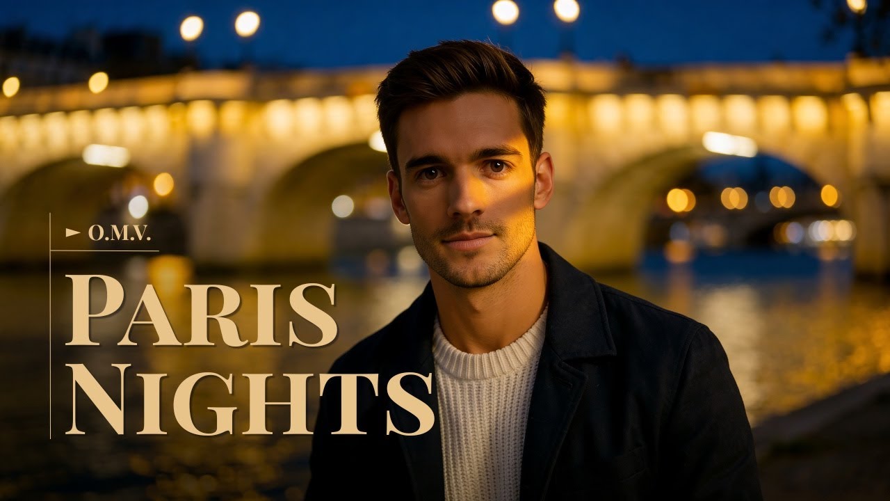 Jason Sparks – Paris Nights | Official Video
