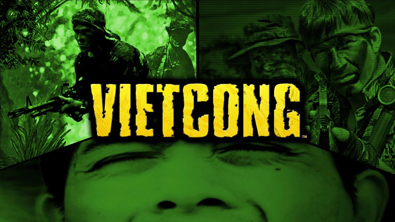 LaLee's Games: Vietcong // Vietcong 2