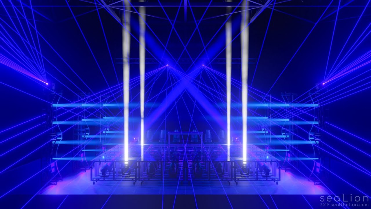 Virtual Self - Angel Voices (Unofficial Stage Remake / Video Demo)