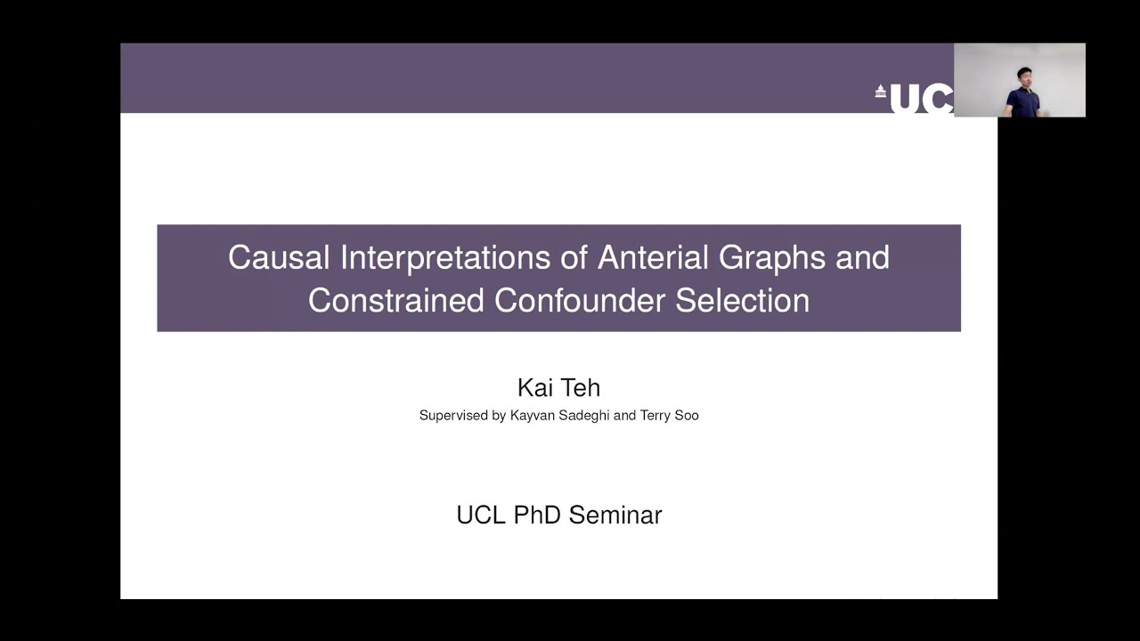 6 Jun 2025 - Kai Teh (PhD seminar)