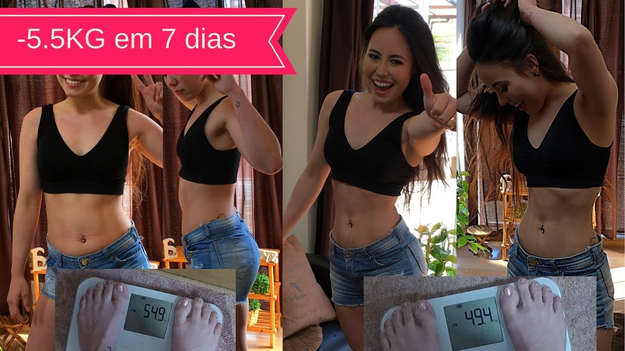 7 DIAS DA MINHA ALIMENTA&Ccedil;&Atilde;O FAZENDO JEJUM INTERMITENTE