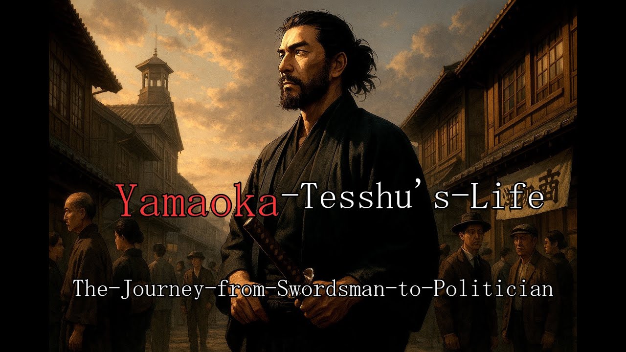 第078回　山岡鉄舟の人生ドラマ