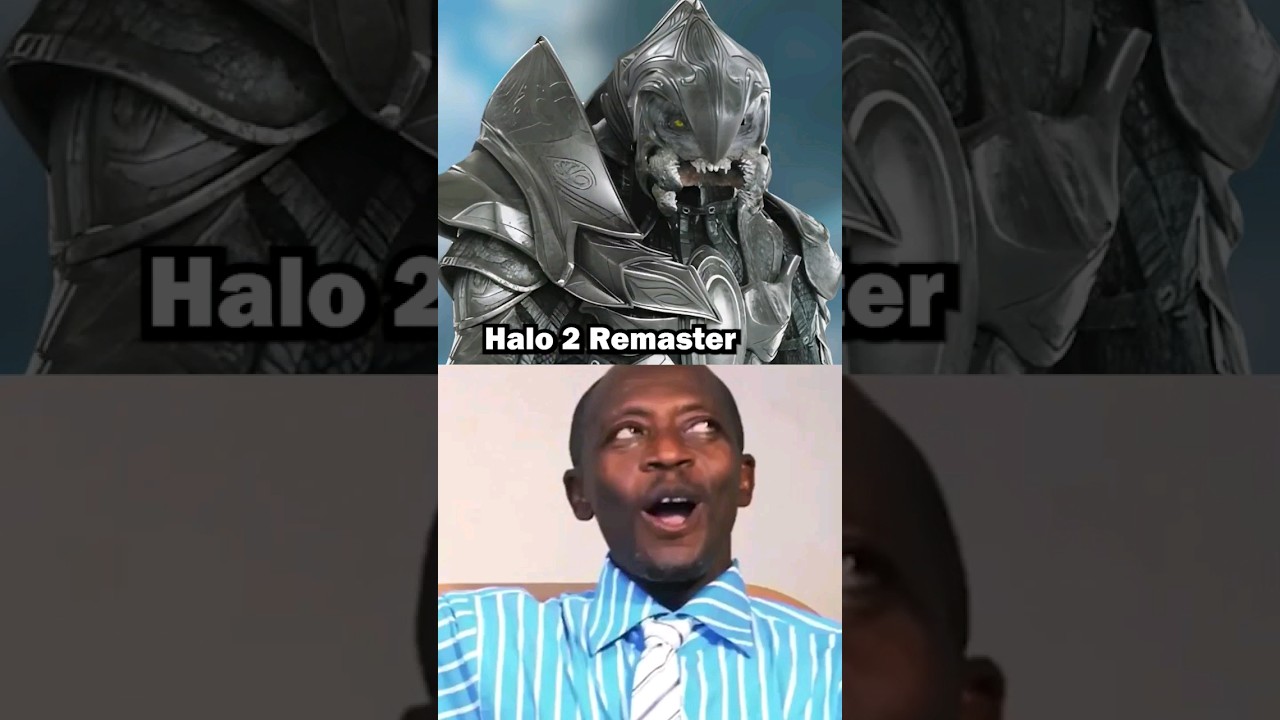 Рейтинг дизайнов Тела 'Вадама из Halo #halo #gaming #shorts