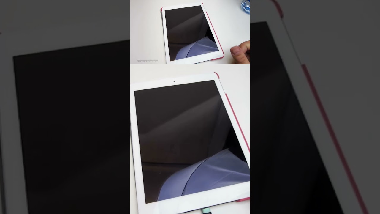 iPad nie włącza się ani nie ładuje &ndash; naprawa nr 3