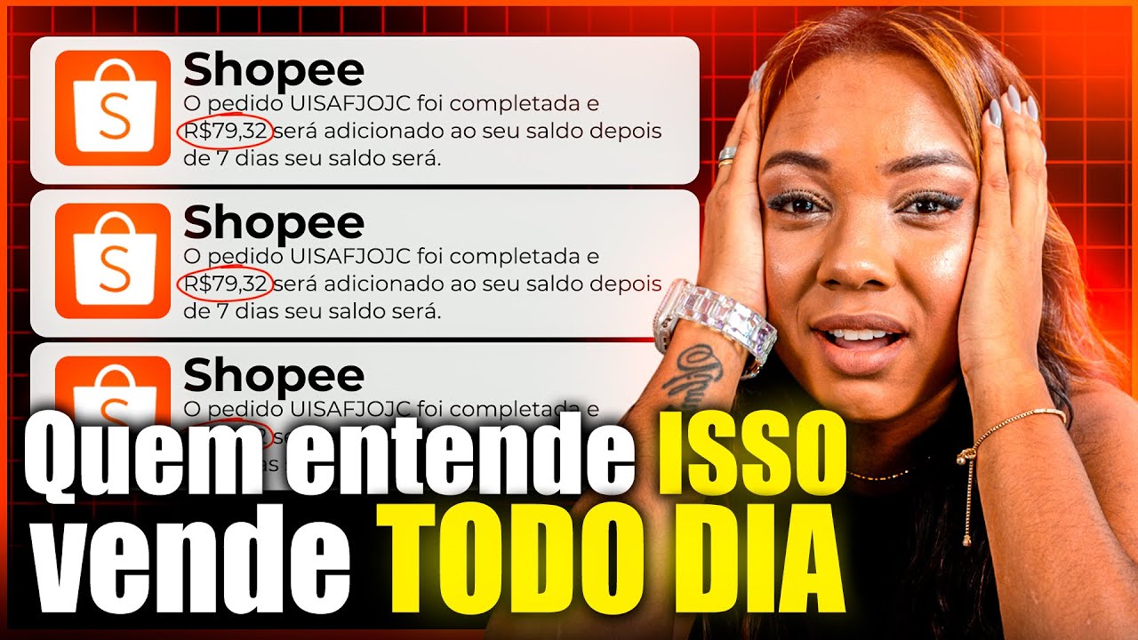 O que você precisa para vender na Shopee ainda esse ano de 2026