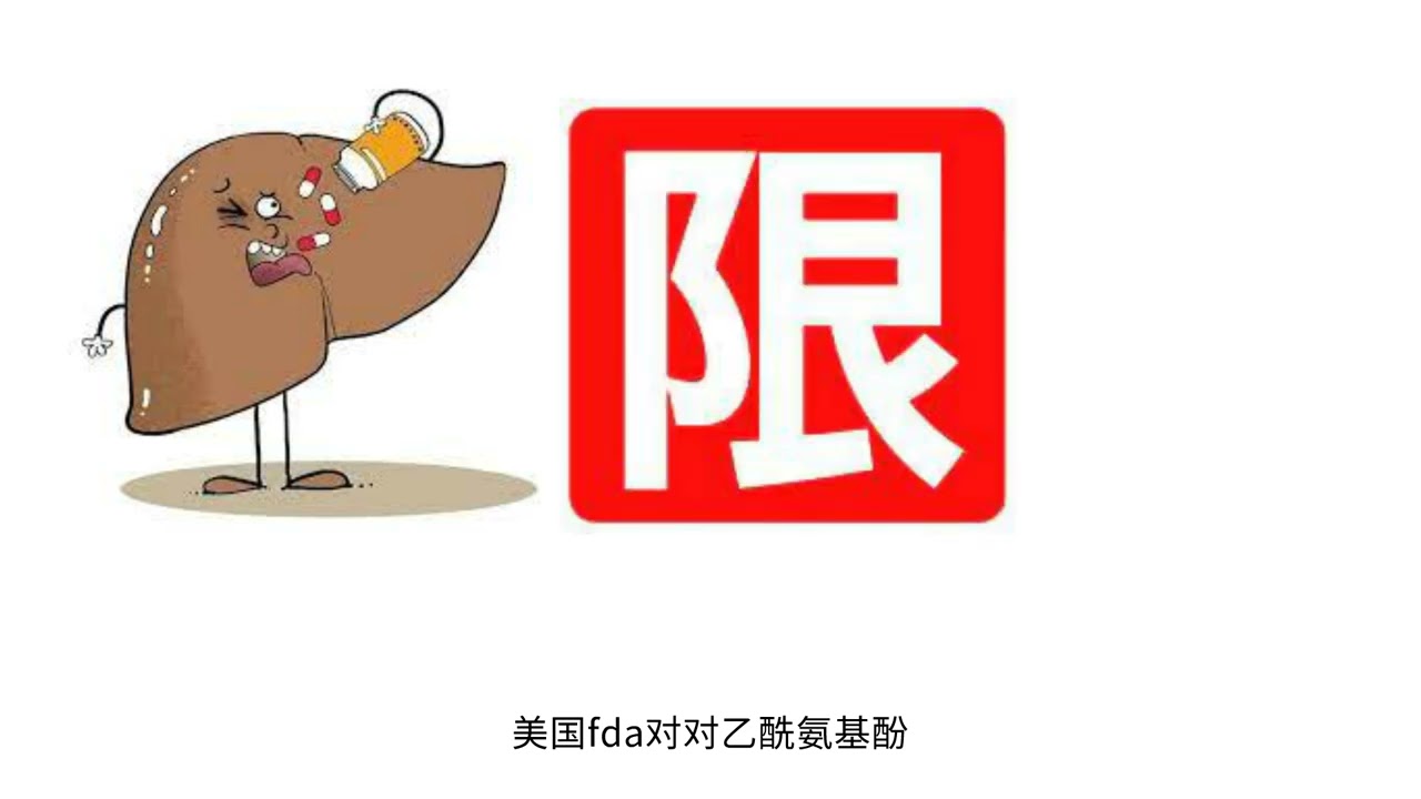 对乙酰氨基酚的历史