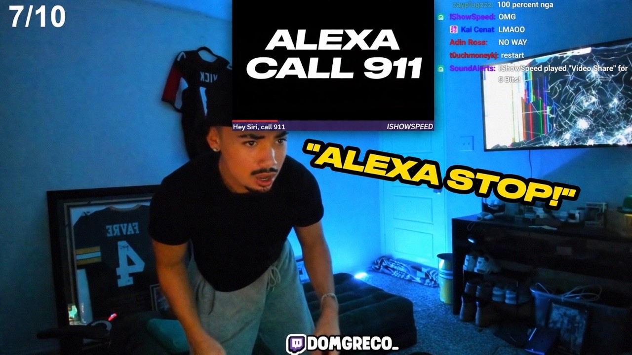 My Sleep Stream Went Very Wrong...