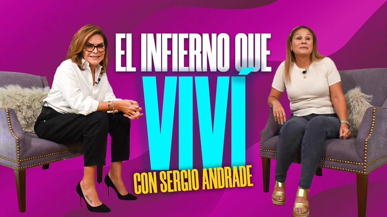 Crystal, Mis PEORES DÍAS con SERGIO ANDRADE | Mara Patricia Castañeda