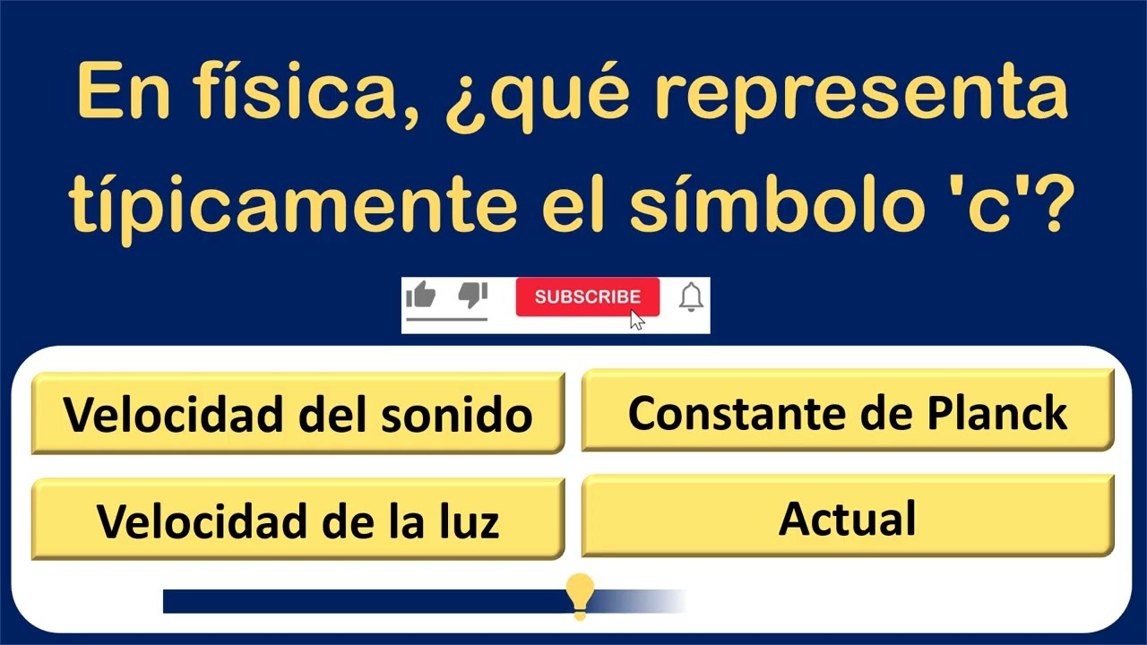 ¡Ponte a Prueba! 15 Preguntas de Cultura General ¿Podrás Acertar Todas? 🧠