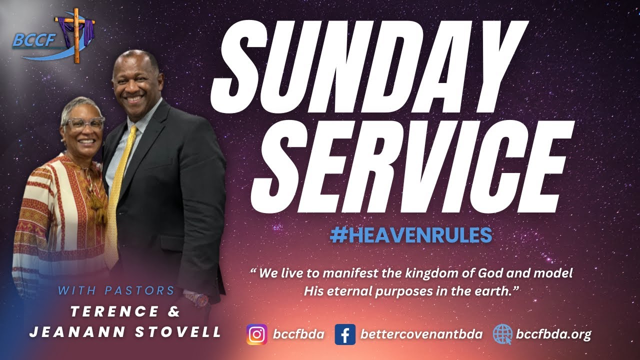 Sunday Service