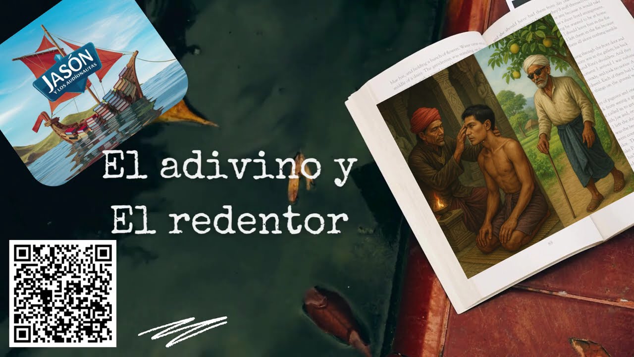 Dos cuentos borgeanos: El adivino y el redentor secreto