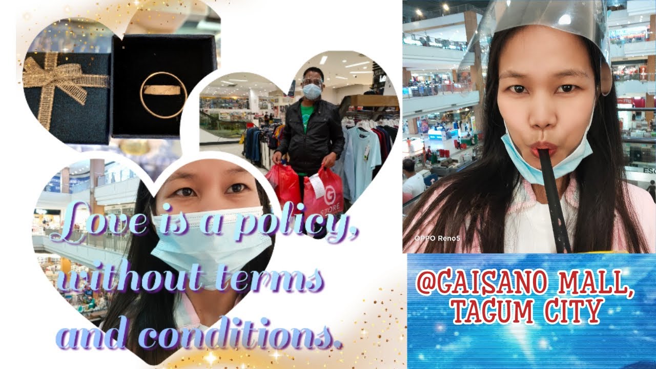 WEDDING PREPPINGS PART 1 || Went To G-Mall  Tagum City / Bethyful Official