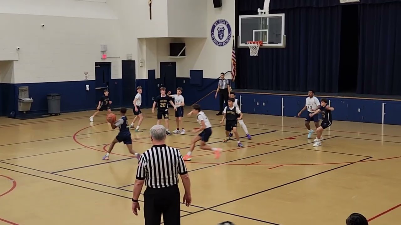 Final Minutes vs. St. Pius