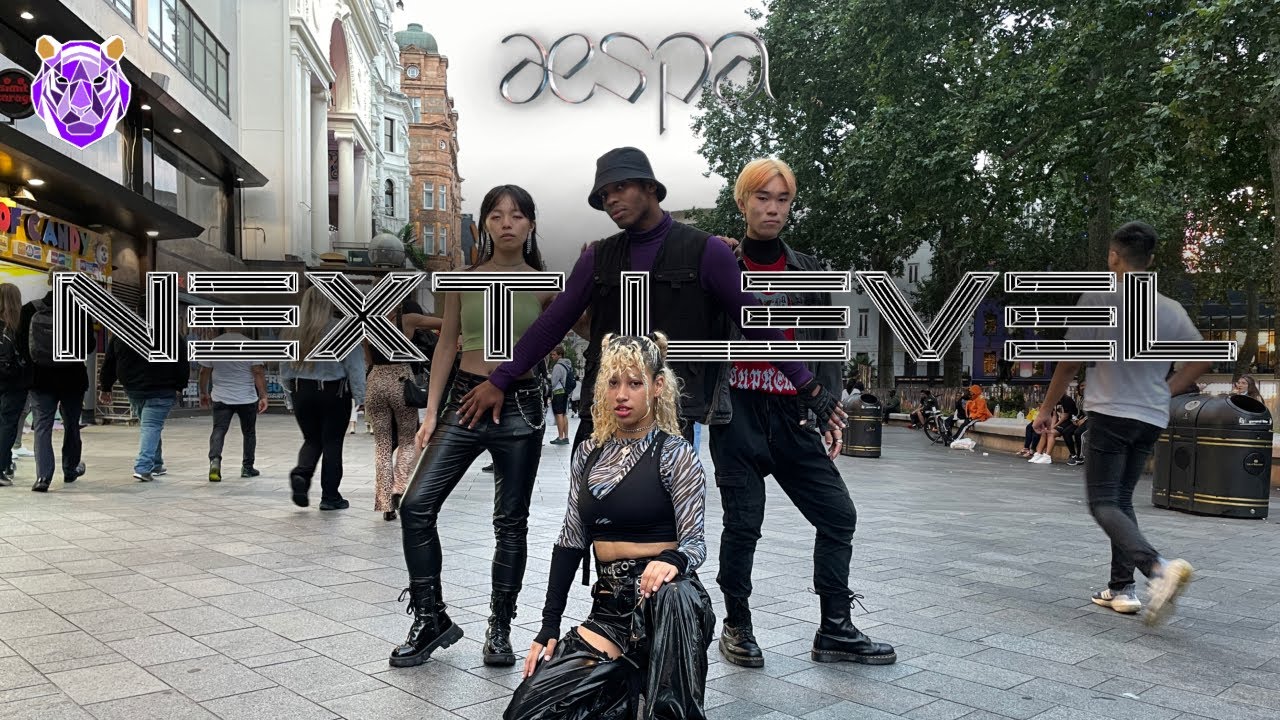 [KPOP IN PUBLIC LONDON] - AESPA (에스파) - NEXT LEVEL |COVER BY O.D.C| ONE TAKE