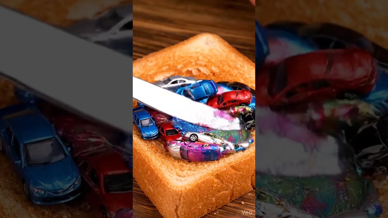 asmr of toyata camrey #asmr #automobile #oddlysatisfying #toys #satisfying #ai #carstuff
