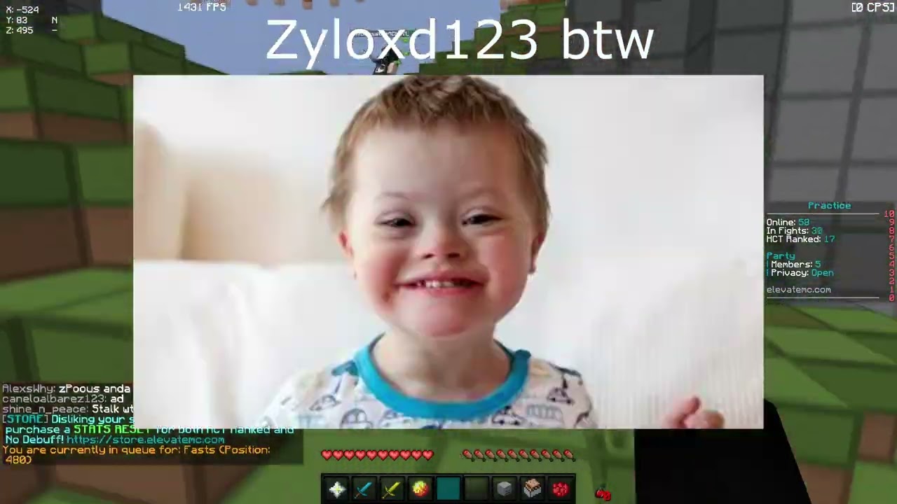 king of cavepvp