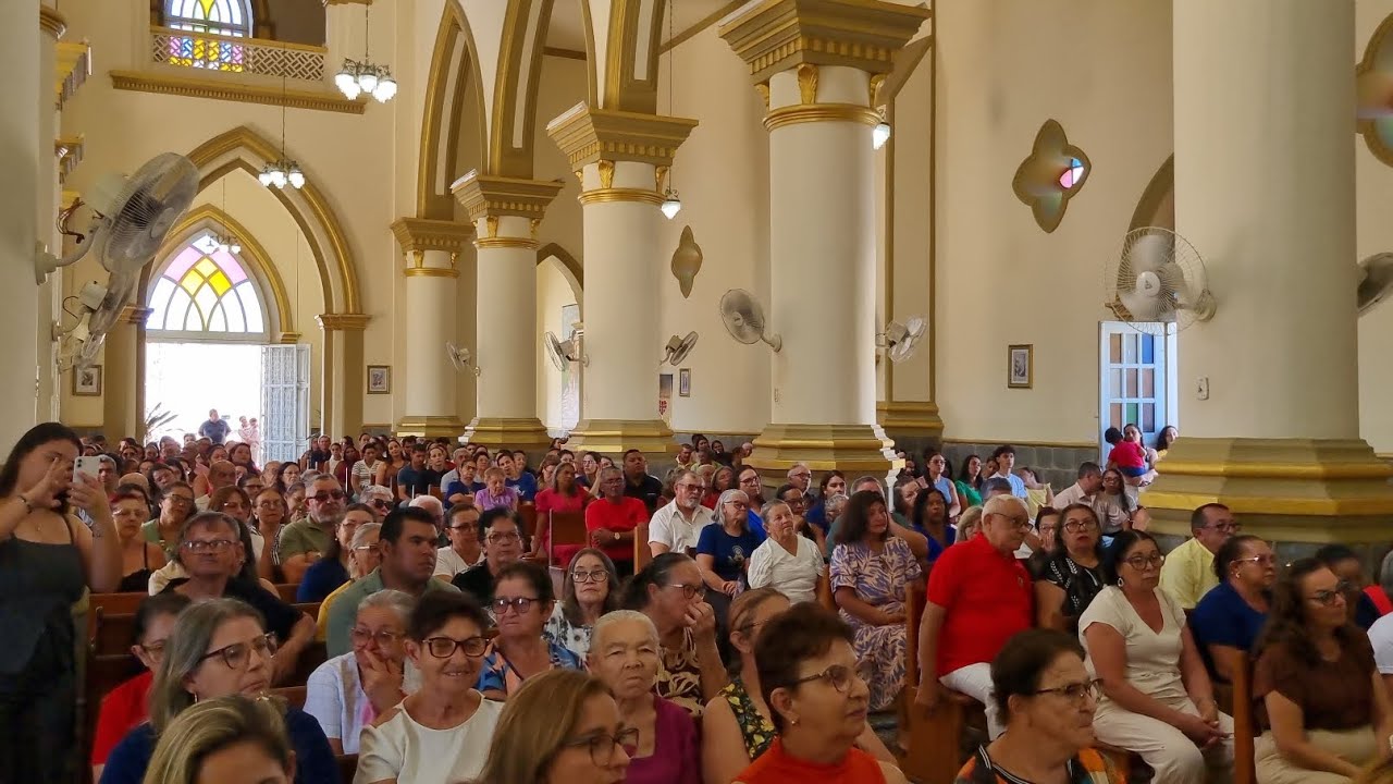 Missa do primeiro domingo de fevereiro de 2026