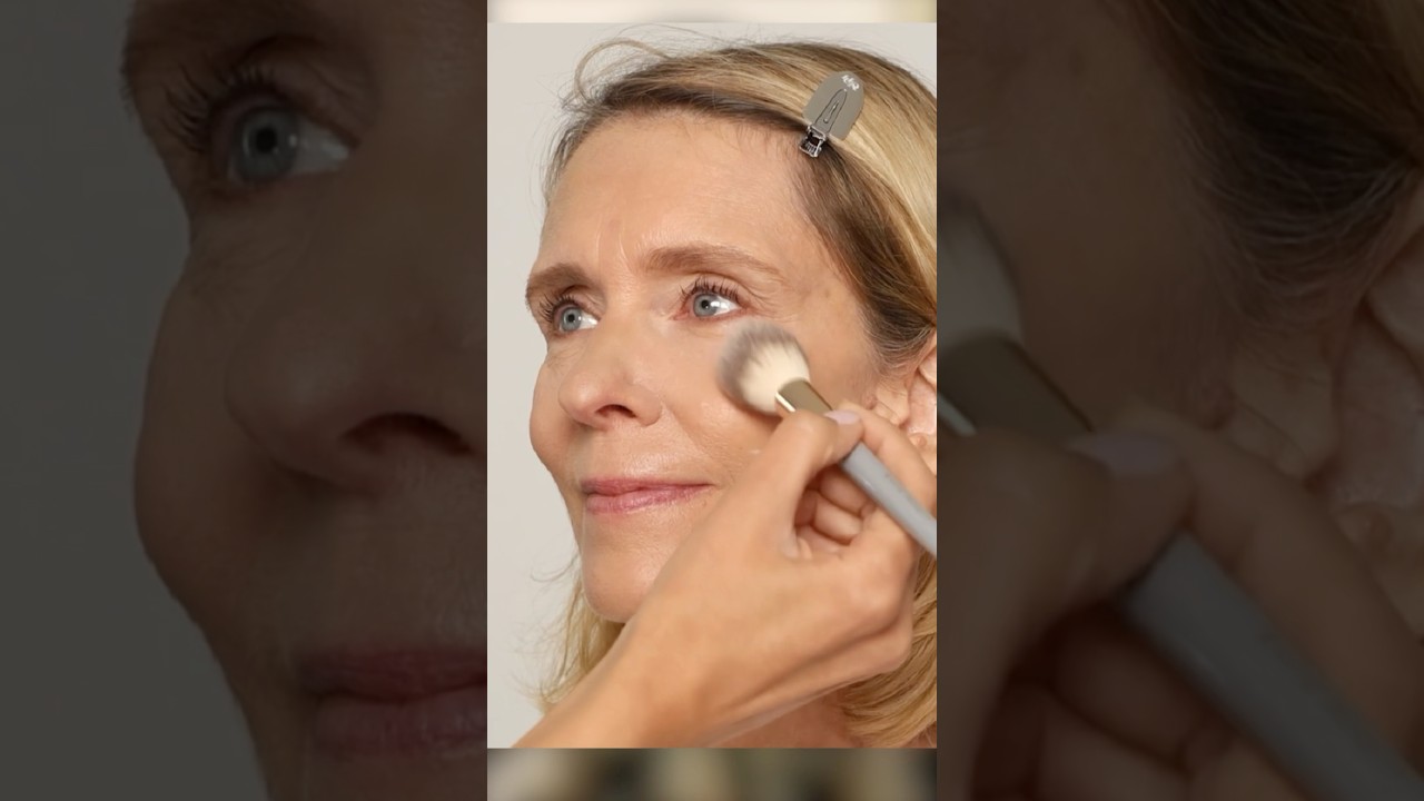 Over 50? Try this 10 Minute Makeup Look