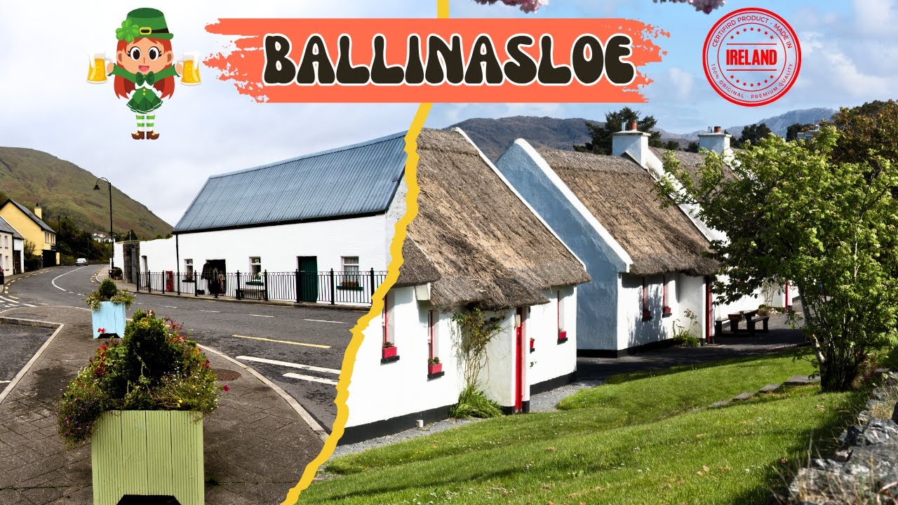 Ballinasloe, County Galway, Ireland