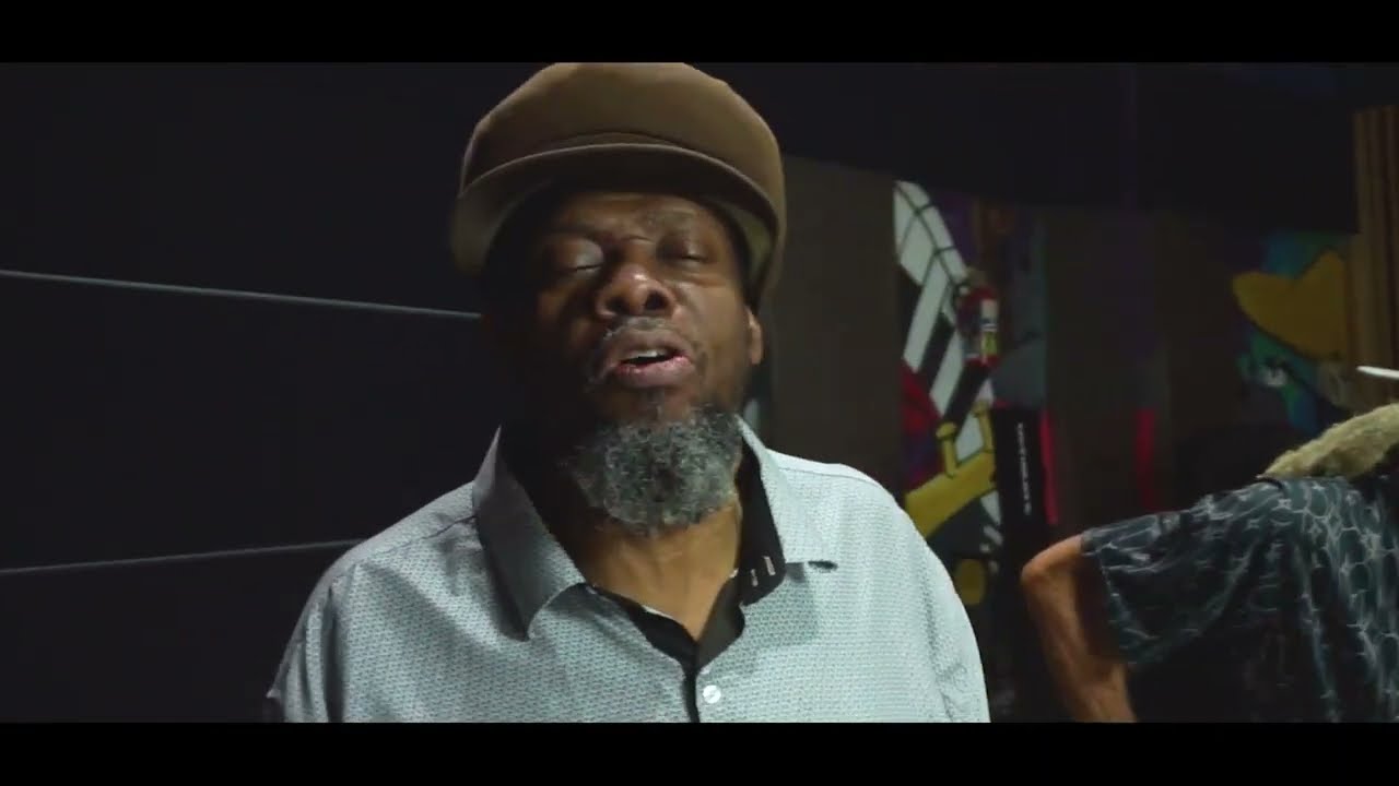 CEDRIC MYTON & RANKING JOE "IN THE BEGINNING/NYABINGHI" DUBPLATE FOR HITS PON HITS