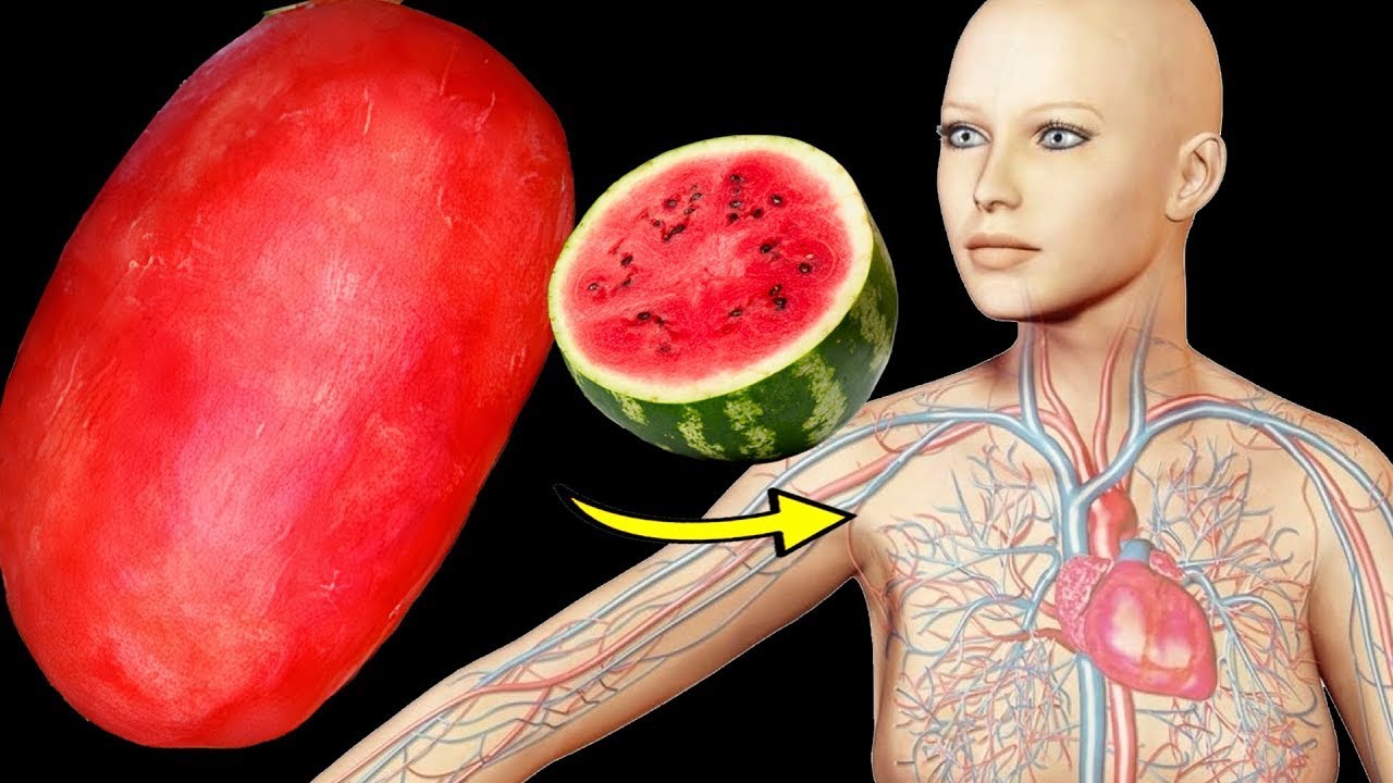 O que acontece com seu corpo quando voc&ecirc; come melancia todos os dias