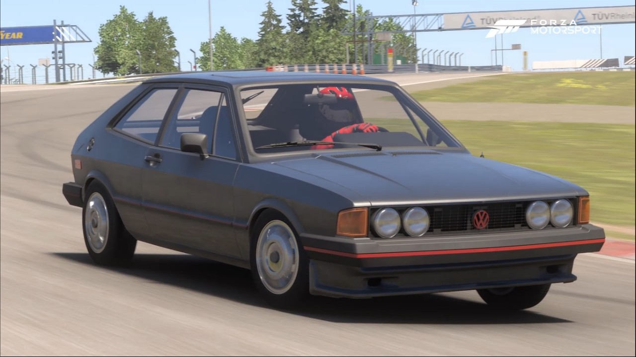 Forza Motorsport – 1981 Volkswagen Scirocco S - Gameplay XBOX