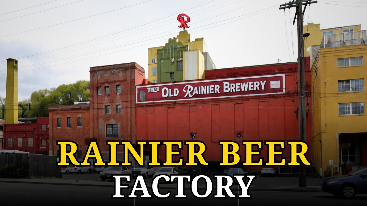 Роковая история пивоварни Rainier Brewing: как корпоративная жадность погубила пивную империю Сиэ...