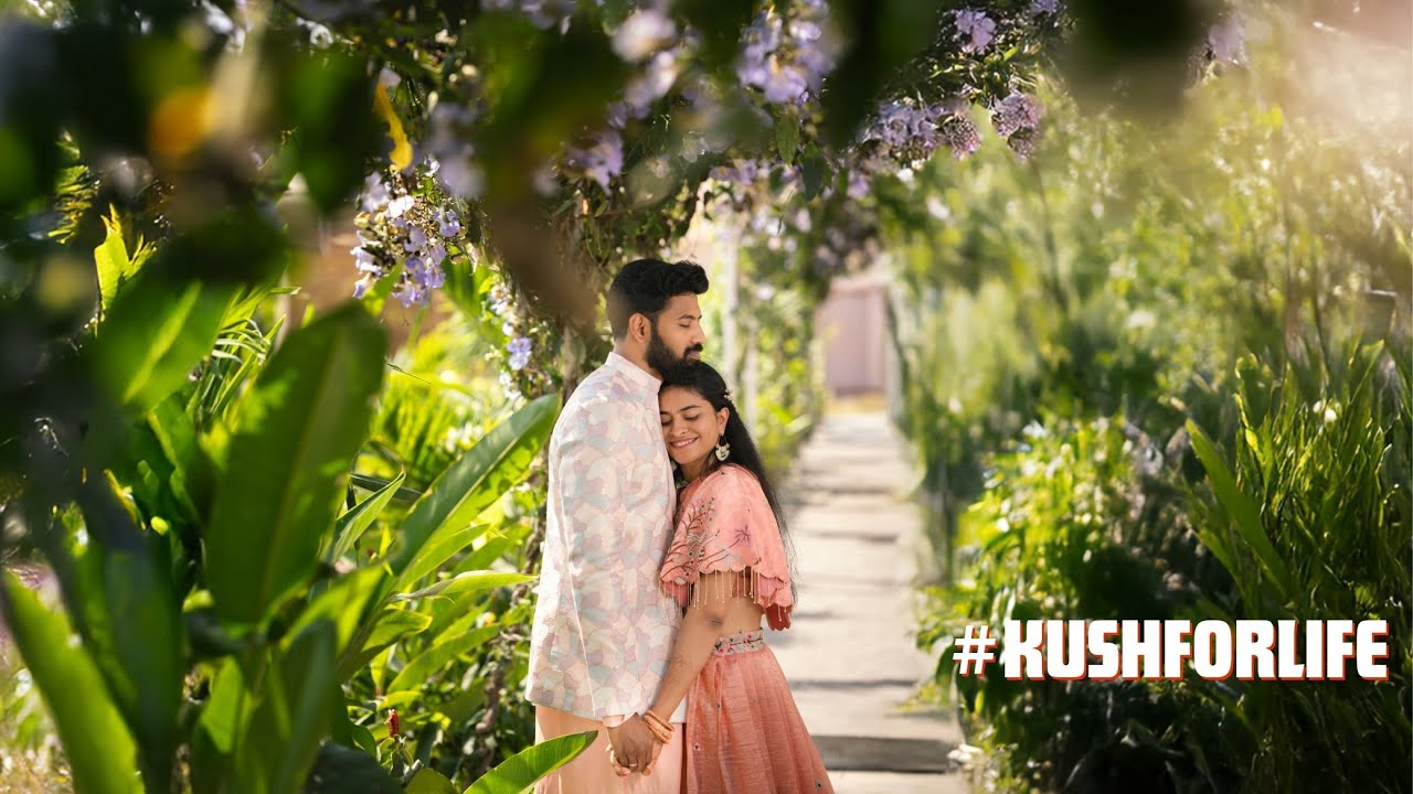 #KUSHFORLIFE WEDDING STORY | KARRAS PHOTOGRAPHY | 2025 |