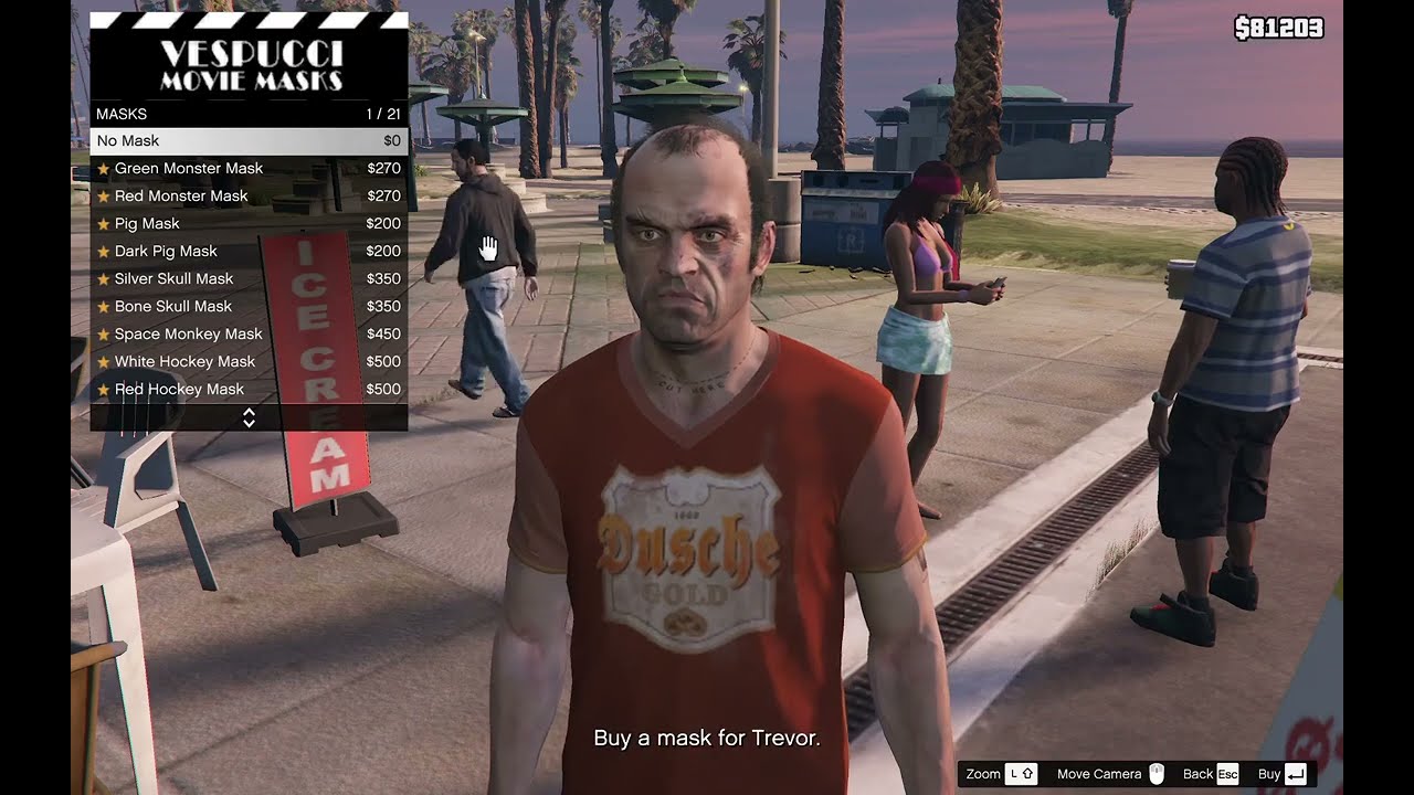 Gta v mission 7 fun for Trevor #gta #grandtheftauto #games #rdr2 