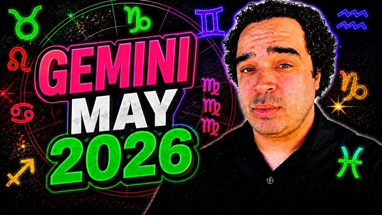 Близнецы! Это предсказание сработало... просто невероятно! Май 2026